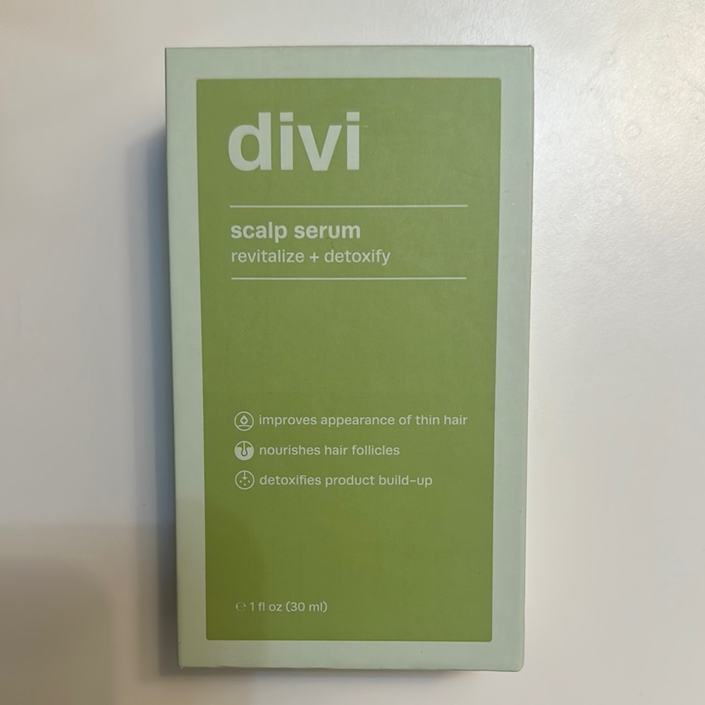 Divi Scalp Serum
